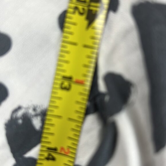 Olivaceous Strappy Charcoal/White Jumpsuit - Picture 6 of 12